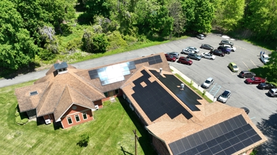 Commercial Solar Photo