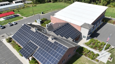 Commercial Solar Photo