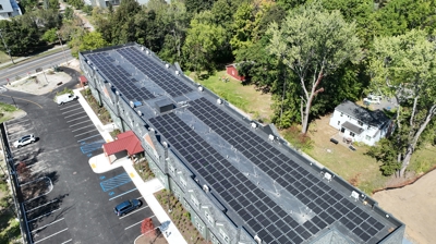 Commercial Solar Photo