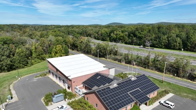 Commercial Solar Photo
