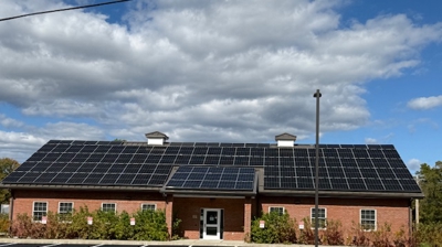 Commercial Solar Photo