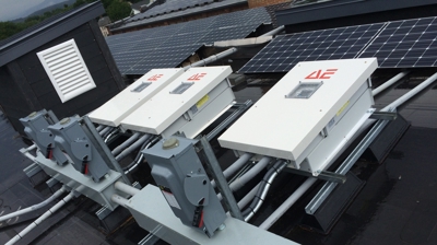 Commercial Solar Photo