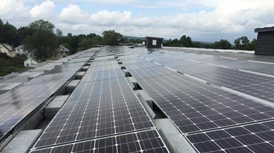 Commercial Solar Photo