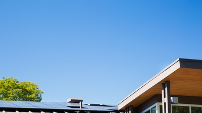 Commercial Solar System Photo