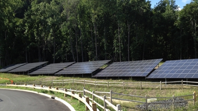 Commercial Solar Photo