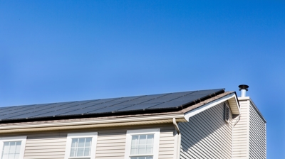 Residential Solar System Photo