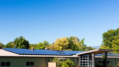 Residential Solar System Photo