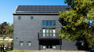 Residential Solar System Photo